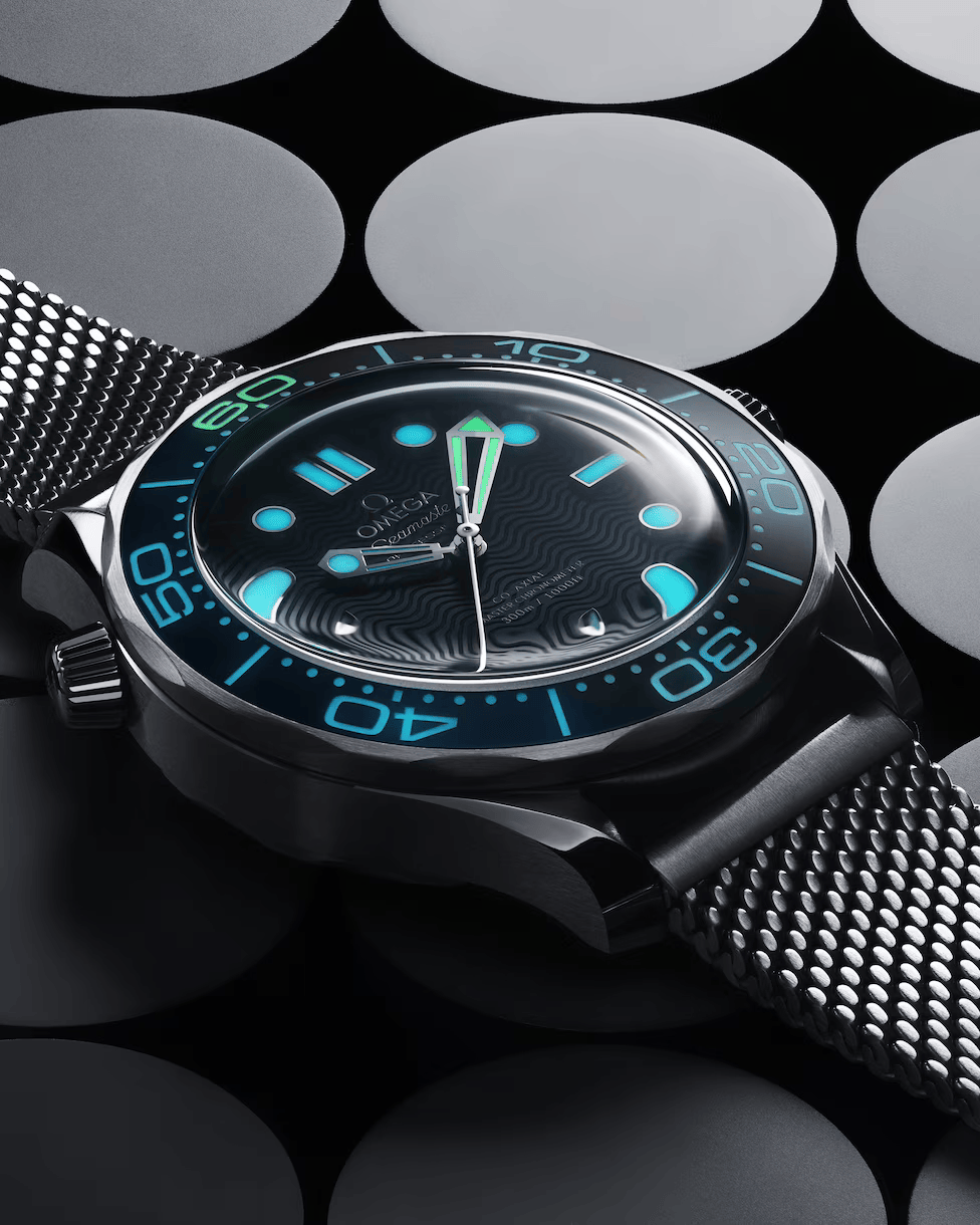 Omega Seamasters Live Hands-On on the Ultra Premium Luxury 🤩