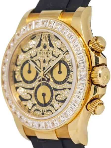 Rolex Eye of the Tiger  Automatic