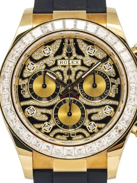 Rolex Eye of the Tiger  Automatic