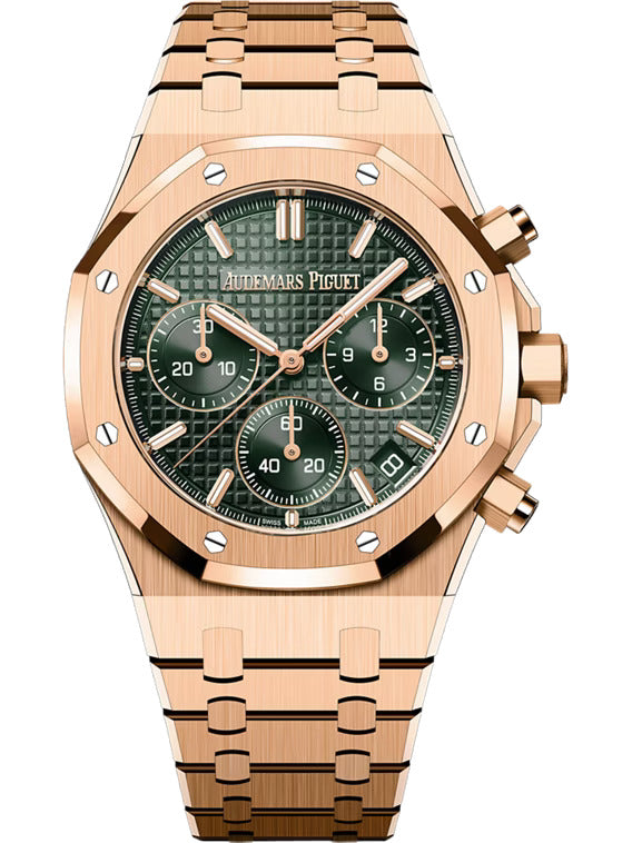 Audemars Piguet  Royal Oak Selfwinding Chronograph