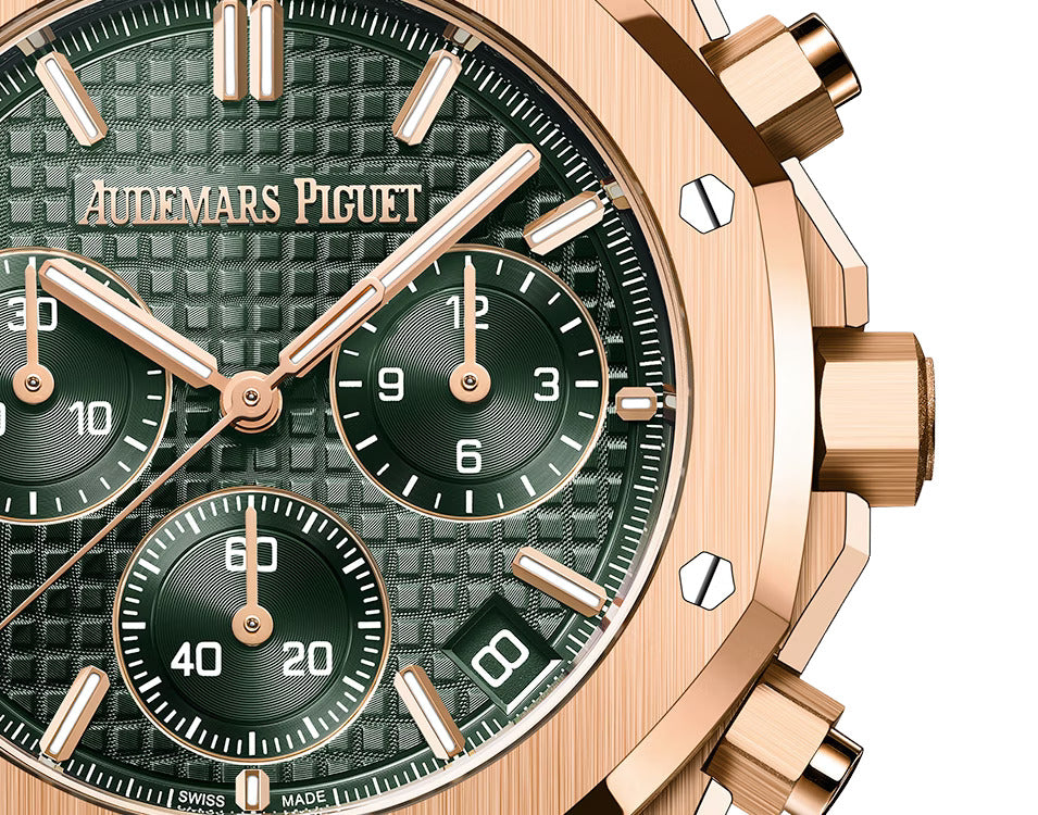 Audemars Piguet  Royal Oak Selfwinding Chronograph