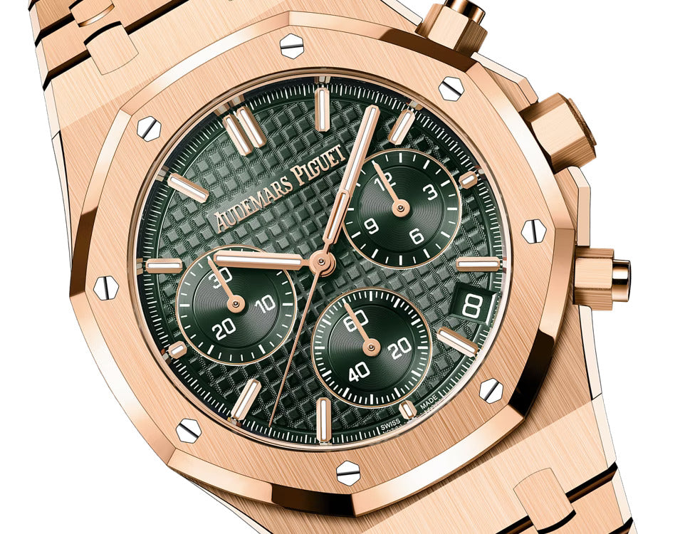 Audemars Piguet  Royal Oak Selfwinding Chronograph