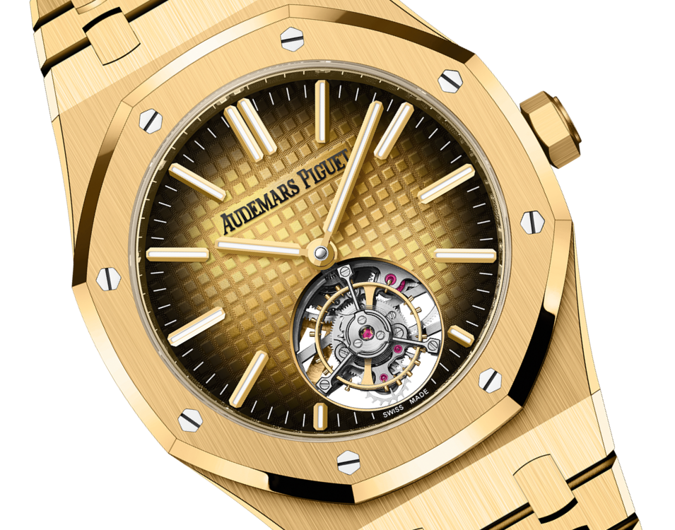 Audemars Piguet  Royal Oak Flying Tourbillon