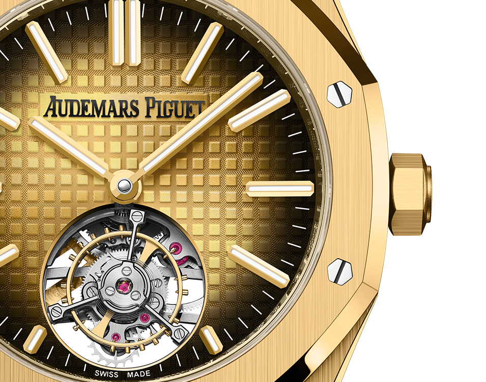 Audemars Piguet  Royal Oak Flying Tourbillon