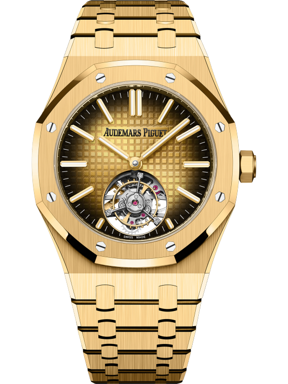 Audemars Piguet  Royal Oak Flying Tourbillon